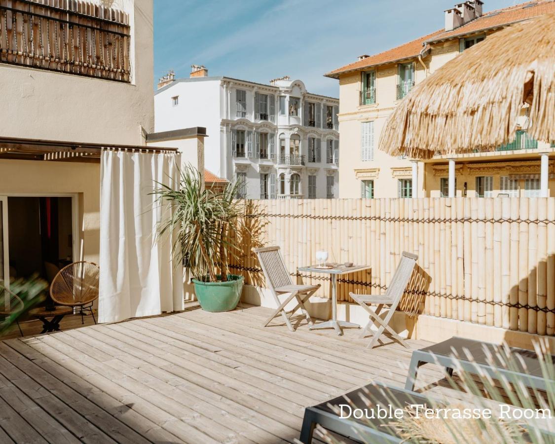 Double Room with Terrace